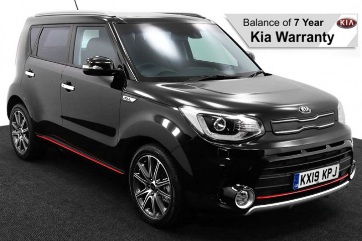 Wheelchair Accessible Vehicle Kia Soul Sport Black KX19KPJ 1 KW ScaleWidthWzk3MF0