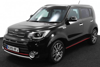 Wheelchair Accessible Vehicle Kia Soul Sport Black KX19KPJ 2 ScaleWidthWzk3MF0