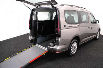 NEW VW Caddy Maxi Life Wheelchair Accessible 4