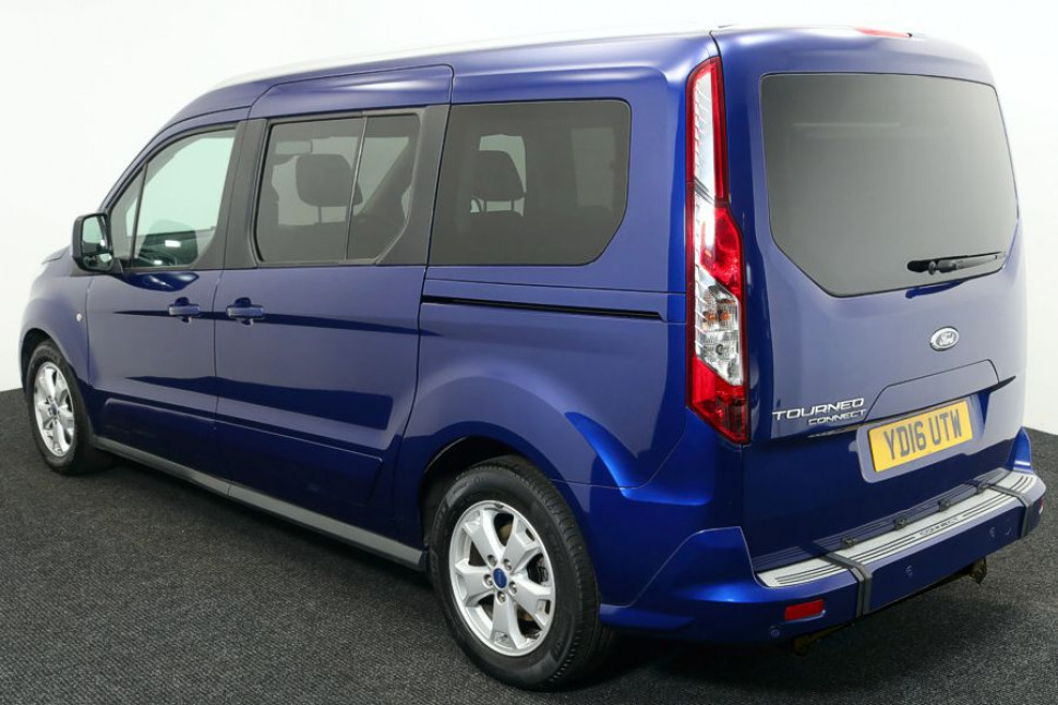 Ford Tourneo Grand Connect 1.5 TDCi Titanium 5 Seat Liberty Manual