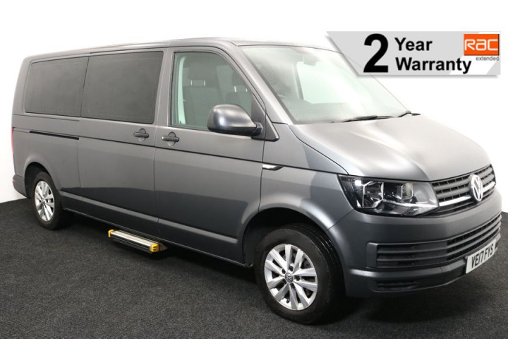 Used Wavs for sale VW TRANSPORTER VE17FYS 1 RAC