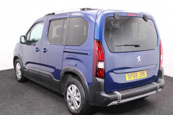 USED WAV PEUGEOT RIFTER WAV SF69JFK 3