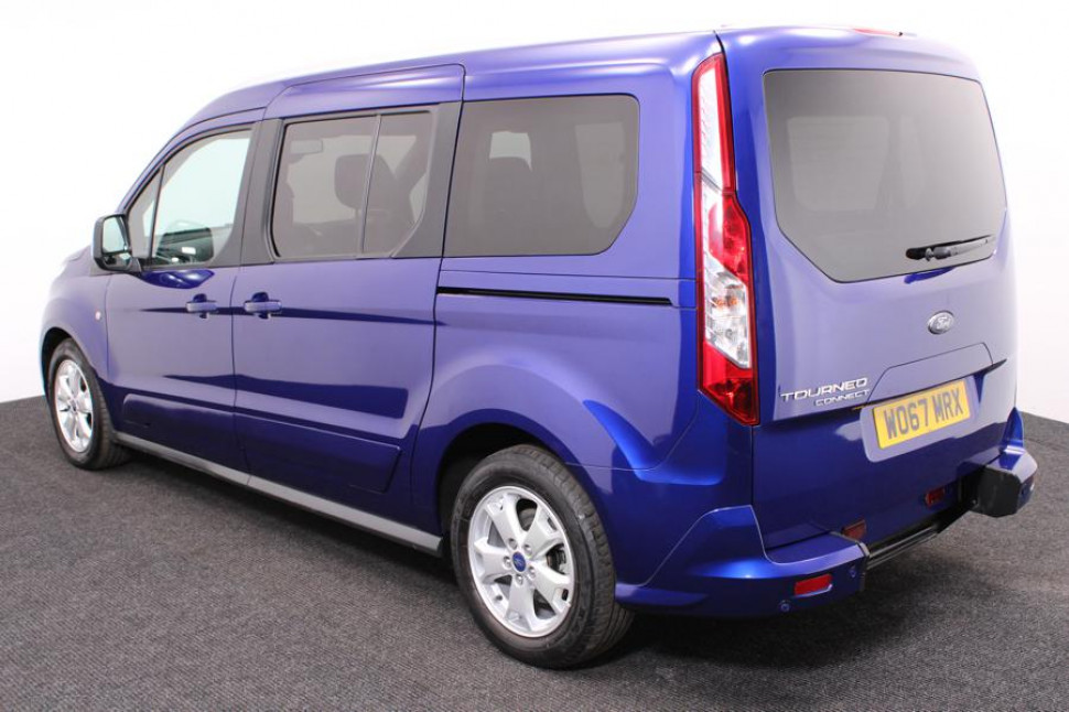 Ford Tourneo Grand Connect 1.5 TDCi Titanium 4 Seat Manual