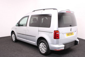 WAV FOR SALE VW Caddy Silver HG17BVC 3