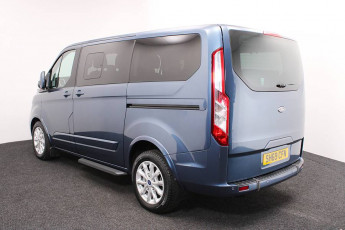 Wheelchair accessible vehicle for sale Ford Touneo Blue SH69CFN 3