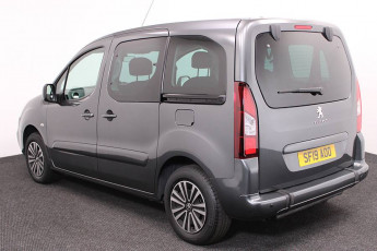 Wav for sale Citroen Berlingo Grey SF19 AOO 3