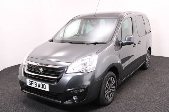 Wav for sale Citroen Berlingo Grey SF19 AOO 2