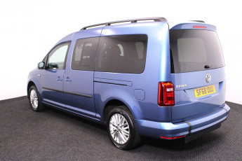 Used Wav for sale VW Caddy sf68ouu 3