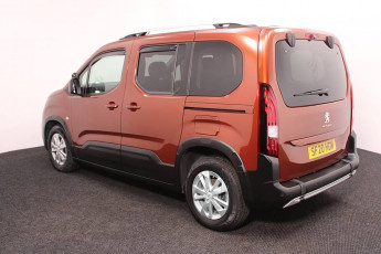 used wav for sale Peugeot Rifter bronze SF20HGM 3