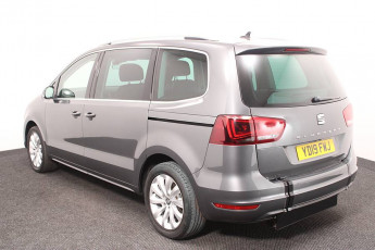 Used Wav for sale SEAT Alhambra YD19FWJ 3