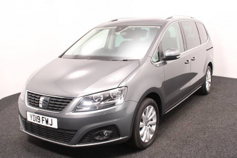 Used Wav for sale SEAT Alhambra YD19FWJ 2