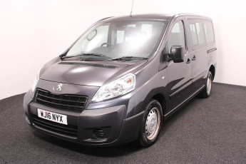 Accessible van for sale Peugeot Expert WJ16NYX 2