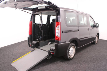 Accessible van for sale Peugeot Expert WJ16NYX 4