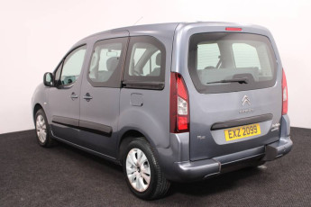 Wheelchair accessible vehicle Citroen Berlingo Grey EXZ2099 3