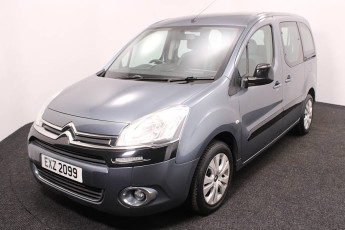 Wheelchair accessible vehicle Citroen Berlingo Grey EXZ2099 2