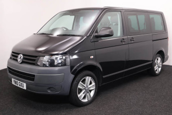 WAV Vehicle VW Transporter 2