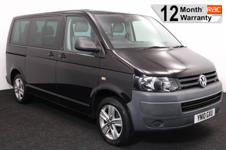 WAV Vehicle VW Transporter 1