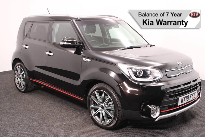 Used WAV FOR SALE Kia Soul KX19KSE 1