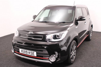 Used WAV FOR SALE Kia Soul KX19KSE 2