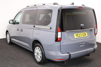 Wheelchair accessible vehicles forsale Ford Tourneo Connect YE23SZN 3