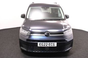 Wheelchair accessible vehicle for sale VW Caddy Switch Eg22ecg 3