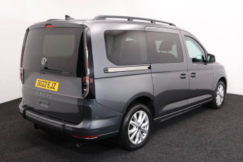 Used WAV For Sale VW Caddy 2