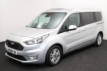 Wheelchair accessible vehicle Ford Tourneo Connect 2