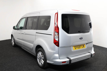 Wheelchair accessible vehicle Ford Tourneo Connect 3