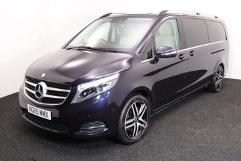 WAV Vehicle Mercedes V Class NG65MMX 2