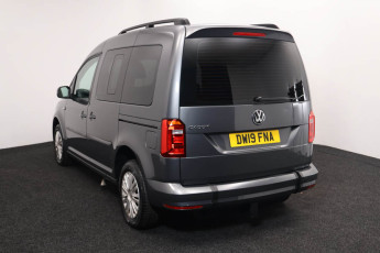 used wavs VW caddy transfer DW19FNA 3