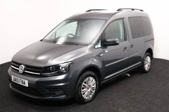 used wavs VW caddy transfer DW19FNA 2