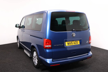 Used WAVs for sale VW Caravelle Switch Blue WA15AZO 3