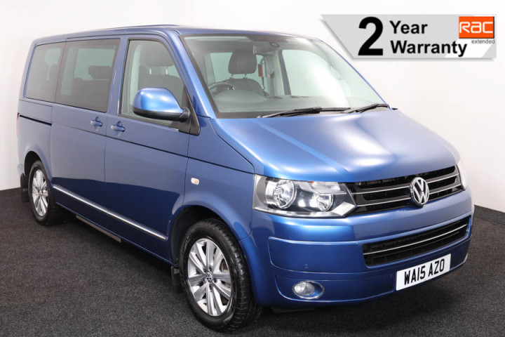 Used WAVs for sale VW Caravelle Switch Blue WA15AZO 1