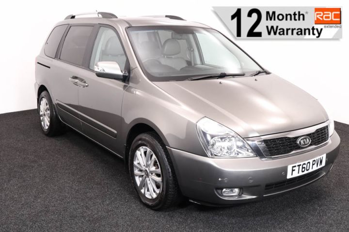 Used WAV for sale Kia Sedona KT60PVW 1