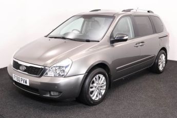 Used WAV for sale Kia Sedona KT60PVW 2