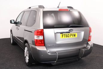 Used WAV for sale Kia Sedona KT60PVW 3