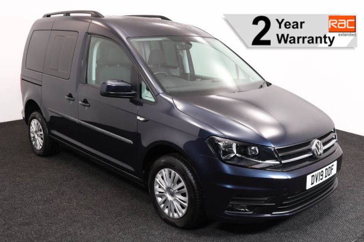 WAV Vehicle VW Caddy Tranfer seat DV19DDF 1