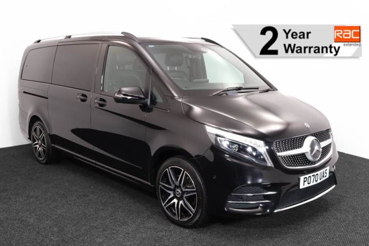 used wav for sale Mercedes Black PO70UAS 1