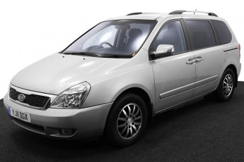 Wheelchair Accessible Vehicle YJ11DGX Kia Sedona Silver 2 2